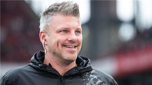 Kwasniok schwärmt von „Bär“ Kompany: „Wäre gerne er“ Lukas Kwasniok schwärmt von den Bayern und Trainer Vincent Kompany. (Archivbild)