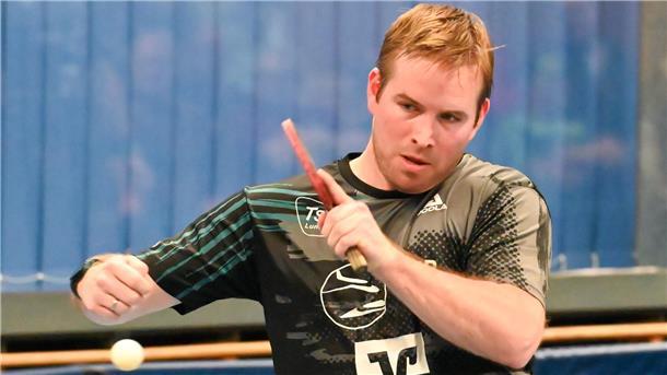 Lunestedts Kapitän Matti von Harten verlor das alles entscheidende letzte Duell gegen Algesdorf.