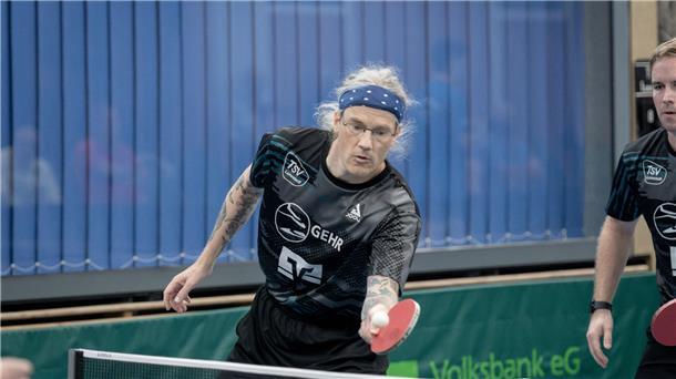 Lunestedts Spitzenspieler Elger Neumann ist aktuell in guter Form, er allein kann es aber auch nicht richten.