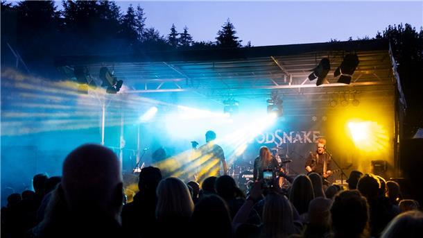 (Mit großer Bildergalerie) Harte Riffs und heiße Stimmung beim Rock House Festival (Mit großer Bildergalerie) Harte Riffs und heiße Stimmung beim Rock House Festival