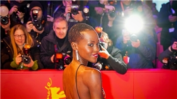 Lupita Nyong’o spielt die Hauptrolle in „A Quiet Place: Tag Eins“. Bei der diesjährigen Berlinale war sie Vorsitzende der Internationalen Jury.