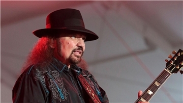 Lynyrd Skynyrd-Gitarrist Gary Rossington starb im Alter von 71 Jahren.