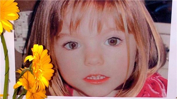 Unermüdliche Suche im Fall Maddie Madeleine McCann (Maddie) verschwand am 3. Mai 2007 kurz vor ihrem vierten Geburtstag spurlos aus einer portugiesischen Ferienanlage.