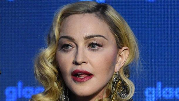 Madonna trauert um ihren Bruder Anthony.