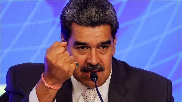 Maduro vor dritter Amtszeit - Präsidentenwahl im Juli Maduro geht hart gegen Regierungsgegner vor und hat mehreren führenden Oppositionellen die politische Betätigung untersagen lassen.