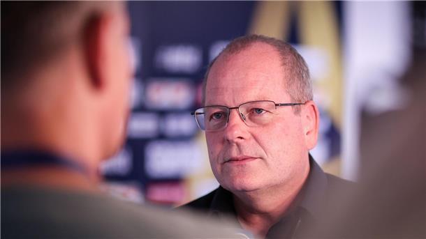 Magdeburgs Manager Marc-Henrik Schmedt beantragte die Spielverlegung.