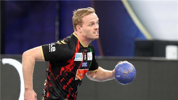 Magdeburgs Omar Magnusson wird den SCM zum Sieg gegen Göppingen.