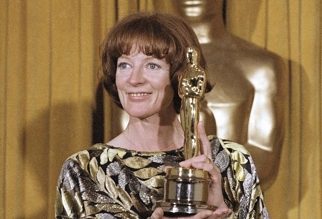 Magisch, britisch, furchteinflößend: Maggie Smith ist tot Maggie Smith gewann zwei Oscars. (Archivbild)
