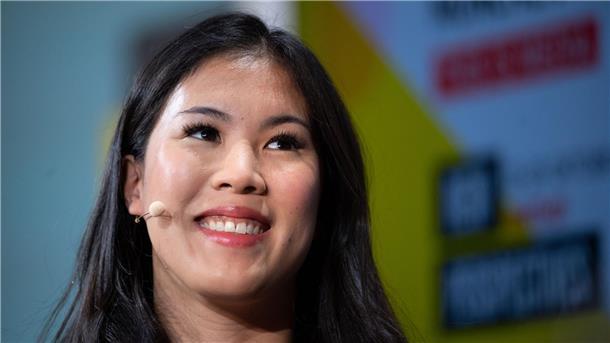 Mai Thi Nguyen-Kim erhält Kulturpreis Deutsche Sprache Mai Thi Nguyen-Kim wird geehrt.