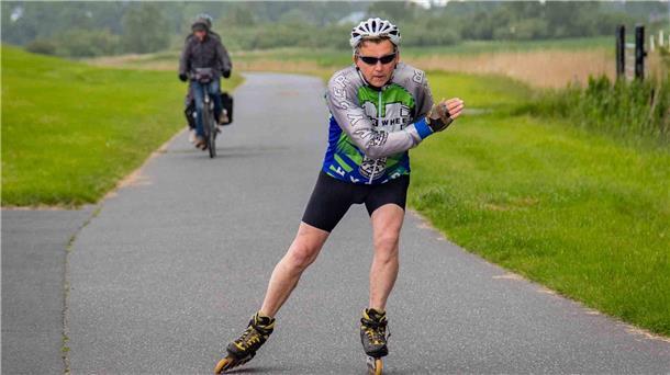 Mal wieder Inlinern gehen - das ist unser Tipp für eine sportliche Betätigung am Wochenende. 