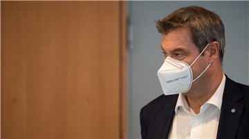 „Man muss sich als Ministerpräsident nicht um jedes Detail kümmern“: Markus Söder.
