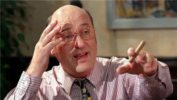 Manfred Krug war in den 1980ern und 1990ern Star der Serie „Liebling Kreuzberg“. (Archivbild)
