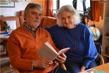 Manfred und Helma Damberg.