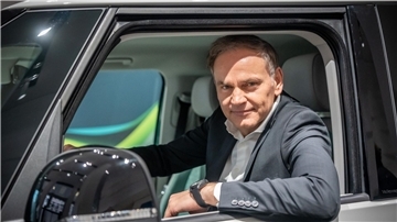 Mangelnde Entscheidungsfreude kann man Oliver Blume kaum vorwerfen.