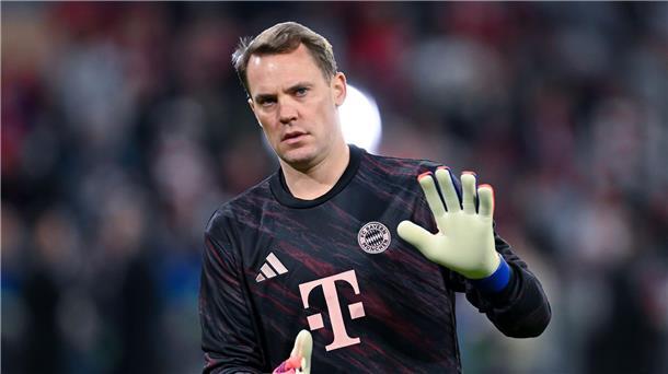 Kompanys Warnung vor Zauberfuß - „Rivalität lebt in Gruppe“ Manuel Neuer kehrt in das Tor des FC Bayern zurück. (Archivfoto)