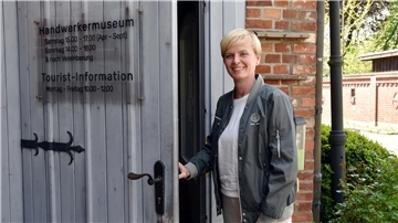 Manuela David ist seit dem 1. März neue Leiterin des Touristikbüros der Samtgemeinde Sittensen. 
