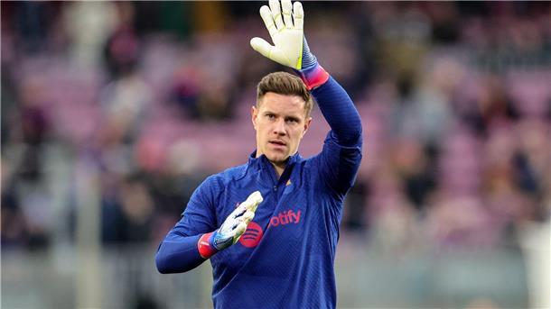 Wende im Zoff mit Barça: Ter Stegen ist wieder Kapitän Marc-André ter Stegen spielt bereits seit 2014 für den FC Barcelona.