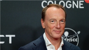Marc Elsberg wurde mit dem Thriller „Blackout“ bekannt.