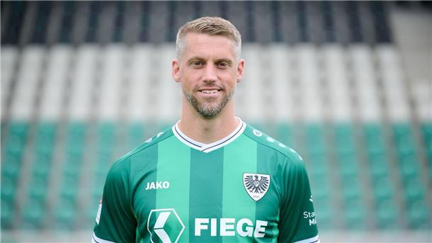 Münster kündigt Spieler und zeigt ihn an - Profi wehrt sich Marc Lorenz wurde vom Fußball-Zweitligisten Preußen Münster fristlos gekündigt.