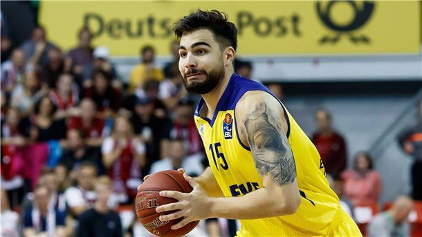 Marcel Keßen hofft auf mehr Spielzeit bei den Eisbären Bremerhaven.