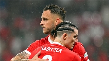 Marcel Sabitzer und Marko Arnautovic reagierten schockiert auf die Ereignisse in Graz. 