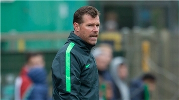 Marco Grote verlässt Werder Bremen und übernimmt als Chef-Trainer den VfL Osnabrück.