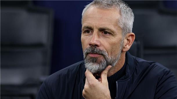 Rose über RB-Krise: „Nur wir sind dafür verantwortlich“ Marco Rose will mit RB Leipzig wieder die Wende schaffen.