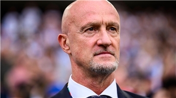 Marco Rossi betreut die ungarische Nationalmannschaft auch nach dem frühen EM-Aus.