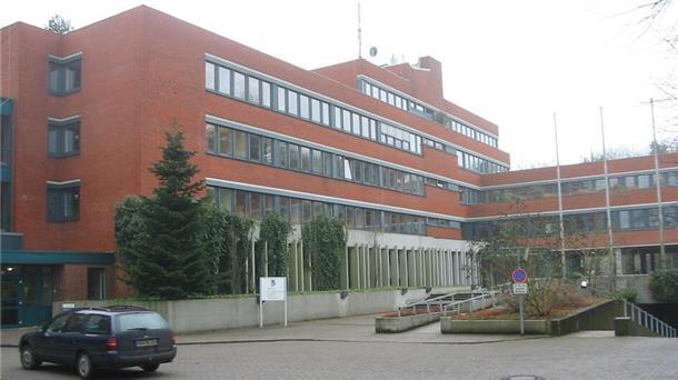 Marcus Oberstedt verlässt nach zweieinhalb Jahren das Rotenburger Kreishaus (Foto) und wechselt ins Rathaus nach Schwanewede.
