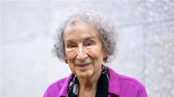 Was das Literatur-Frühjahr verspricht Margaret Atwood wird immer wieder für den Literaturnobelpreis gehandelt (Archivbild).