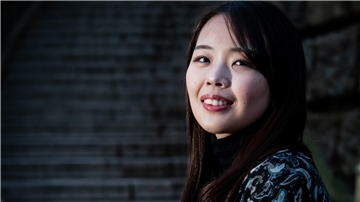 Mari Ichihashi kommt für ein Konzert nach Zeven.
