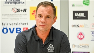 Marian Bazany, der neue Co-Trainer der Fischtown Pinguins, hat einen ganz besonderen Spitznamen.