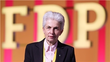 Marie-Agnes Strack-Zimmermann hält die Leistungsfähigkeit der deutschen Nachrichtendienste für nicht mehr ausreichend.
