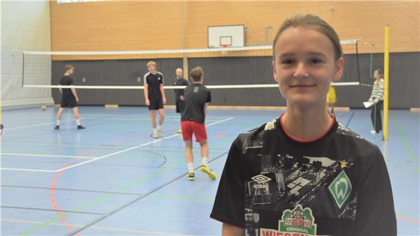 Das Foto zeit Marie Dreemann.
