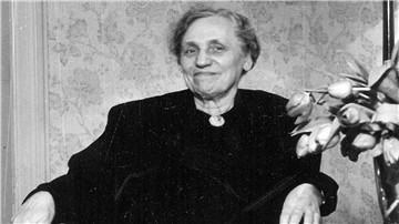 Marie Juchacz ist die Gründerin der Arbeiterwohlfahrt. Im Deutschen Auswandererhaus ist wird ihr zu Ehren eine Ausstellung gezeigt.