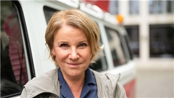 Mariele Millowitsch begeistert als Marie Brand die TV-Zuschauer.