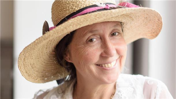 Marietta Schürholz möchte mit Märchen Menschen zusammenbringen.