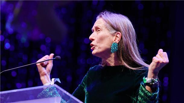 Co-Leiterin Mariette Rissenbeek verlässt Berlinale Mariette Rissenbeek will sich neuen Themen und Aufgaben widmen.