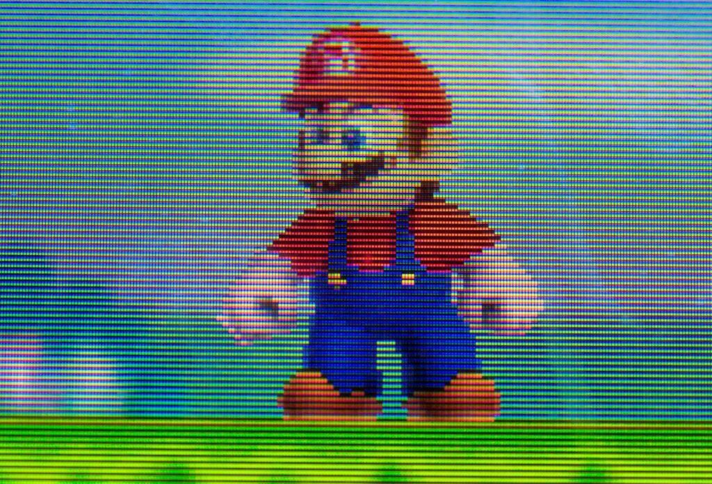 Freitag, der Dreizehnte: 13 erfreuliche Ereignisse Mario ist eine Kultfigur im Gaming-Bereich. (Archivbild)