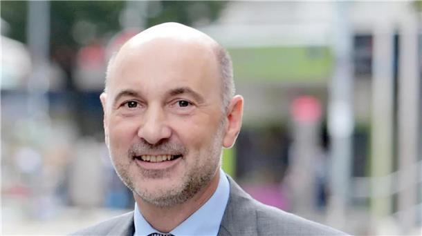 Mario Schiefelbein ist Chef der Tourismusagentur Nordsee.