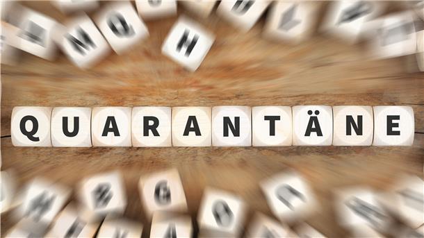 Marion Batorowicz hat sich freiwillig in Quarantäne begeben.