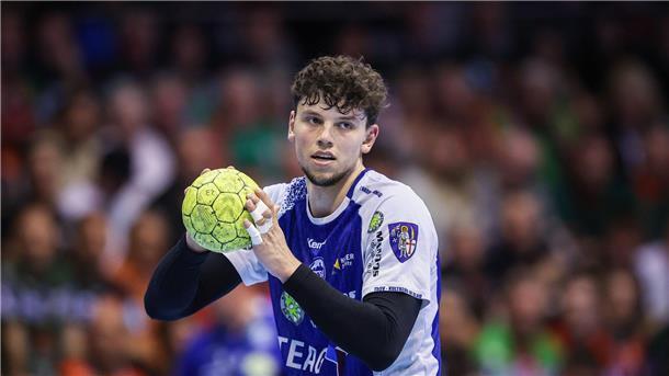 Mark Grgic krönt sich zum besten Torschützen der Bundesliga. 