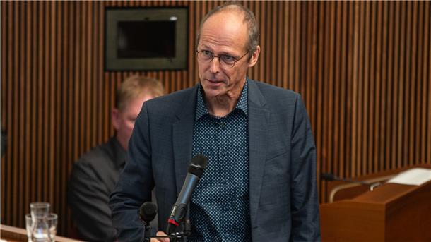 Mark Rackles (SPD) wurde am Mittwoch in der Bürgerschaft zum neuen Bildungssenator des Landes Bremen gewählt.