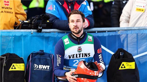Markus Eisenbichler beendet seine Laufbahn.