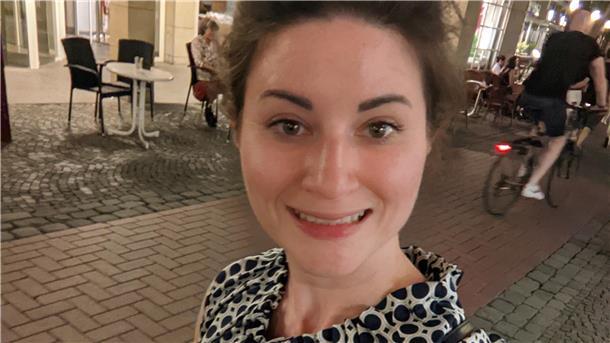Marlen O’Brien hat den Reiseführer über Bremerhaven verfasst.