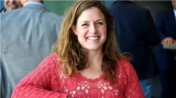 Marnie Knorr hatte für die Grünen kandidiert. Jetzt ist sie Einzelabgeordnete. Foto Scheschonka