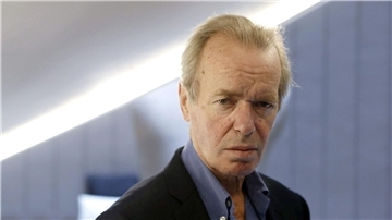Martin Amis ist tot. Der britischer Autor starb im Alter von 73 Jahren.