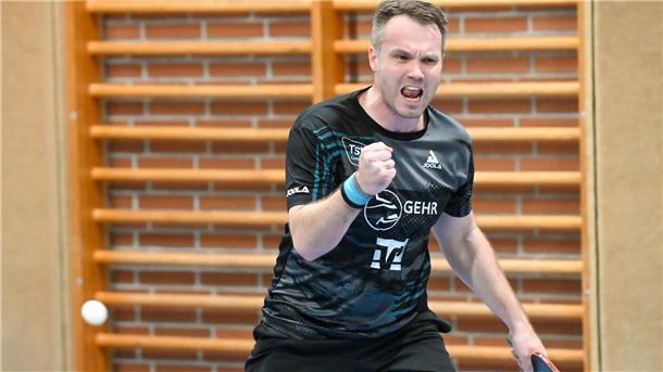 Martin Gluza hat mit dem TSV Lunestedt in der Rückrunde noch keinen Punkt abgegeben. Das soll auch am Sonntag gegen den MTV Jever so bleiben.
