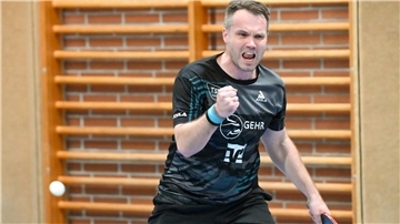 Martin Gluza hat mit dem TSV Lunestedt in der Rückrunde noch keinen Punkt abgegeben. Das soll auch am Sonntag gegen den MTV Jever so bleiben.