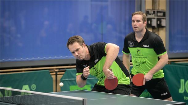 Martin Gluza (links) und Matti von Harten